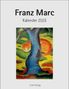 Franz Marc 2025, Kalender
