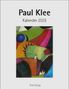 Paul Klee 2025, Kalender