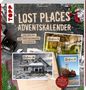 Hans Pieper: Lost Places Adventskalender, Buch, Buch
