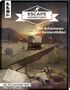 Sebastian Frenzel: Escape Adventures - Von Schamanen und Geisterstädten, Buch