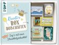 Susanne Wicke: Kreative Boxbotschaften. Sag's mit einer Streichholzschachtel, Buch