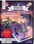 Sebastian Frenzel: Escape Adventures AR - Augmented Reality. Von Pixeln und Endgegnern, Buch