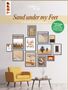 Frederike Treu: Gallery Wall "Sand Under My Feet". 12 Bilder in 4 Größen, Buch