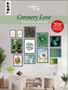 Frederike Treu: Gallery Wall "Greenery Love". 12 Bilder in 4 Größen, Buch