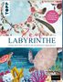 Frechverlag: Zen Labyrinthe - Finde den Weg durch die schönsten Irrgärten, Buch