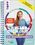 Elli Hoop: Huller Dich frei - das Trainingstagebuch. Hula Hoop Fitness mit Elli Hoop, Buch
