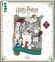 Frechverlag: Harry Potter - Zauberhafte Ausmalwelt, Buch