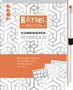Stefan Heine: Rätselwelten - Rätseln, Kombinieren & Verbinden: Wunderschöne Arukone, Drehscheiben, Laserstrahlen, Sikakus und mehr, Buch