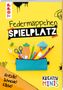 Christine Schlitt: Kreativ Minis Federmäppchen Spielplatz, Buch