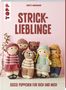 Brigitte Zimmermann: Strick-Lieblinge, Buch