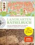 Norbert Pautner: Landkarten Rätselbuch - die Rätselinnovation, Buch