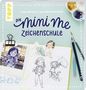 Frau Annika: Frau Annika und ihr Papierfräulein: Die Mini-me Zeichenschule, Buch