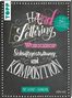Ludmila Blum: Handlettering Workshop Schriftgestaltung und Komposition. Mit Layout-Schablone, Buch