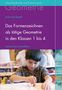 Ernst Schuberth: Das Formenzeichnen als tätige Geometrie in den Klassen 1 bis 4, Buch