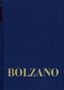 Der Text "BOLZANO" ist in goldener Schrift auf einem dunkelblauen Hintergrund., Buch