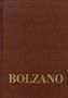 Bernard Bolzano: Bernard Bolzano Gesamtausgabe / Reihe III: Briefwechsel. Band 2,2: Briefwechsel mit Michael Josef Fesl 1831-1836, Buch