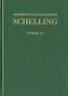 Friedrich Wilhelm Joseph Schelling: Friedrich Wilhelm Joseph Schelling: Historisch-kritische Ausgabe / Reihe I: Werke. Band 14: >Vorlesungen über die Methode des academischen Studium<, >Philosophie und Religion< und andere Texte (1803-1805), Buch