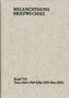 Philipp Melanchthon: Melanchthons Briefwechsel / Textedition. Band T 20: Texte 5643-5969 (Oktober 1549-Dezember 1550), Buch