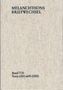 Philipp Melanchthon: Melanchthons Briefwechsel / Textedition. Band T 22: Texte 6292-6690 (1552), Buch