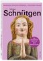 Titel: Unser Schnütgen. Autoren: Barbara Schock-Werner, Joachim Frank. Statue mit betenden Händen., Buch