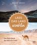 Assaf Zeevi: Lass das Land erzählen, Buch