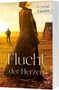 Crystal Caudill: Flucht der Herzen, Buch