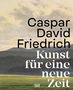 : Caspar David Friedrich, Buch