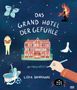 Lidia Brankovi¿: Das Grand Hotel der Gefühle Mitmachbuch, Buch, Buch