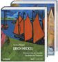 Andreas Hüneke: Erich Heckel - Werkverzeichnis der Gemälde, Wandbilder und Skulpturen, Buch