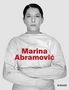 : Marina Abramovic, Buch