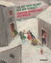 „Es hat sich selbst aus mir gemalt“ Joachim Ringelnatz als Maler. Gemälde: Menschen tanzen im Schnee zwischen Häusern., Buch