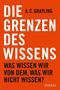 A. C. Grayling: Die Grenzen des Wissens, Buch