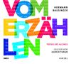 Hermann Bausinger: Vom Erzählen, CD,CD