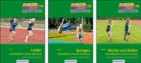 Peter Wastl: Paket "Leichtathletik in Schule und Verein", Buch