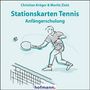 Christian Kröger: Stationskarten Tennis, CD-ROM