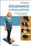 "Sturzprävention in Theorie und Praxis" von Harald Jansenberger, mit Übungen zur Gleichgewichtsschulung auf Geräten., Buch