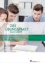 Titel: "Das Übungspaket Teile III und IV". Drei konzentrierte Personen an einem Tisch. Logo unten rechts.