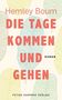 Hemley Boum: Die Tage kommen und gehen, Buch