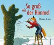 Brian Lies: So groß wie der Himmel, Buch