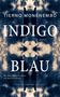 Tierno Monénembo: Indigoblau, Buch