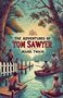 Mark Twain: The Adventures Of Tom Sawyer(Illustrated), Buch