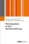 Partizipation in der Heimerziehung, Buch