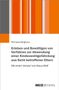 Michaela Berghaus: Erleben und Bewältigen von Verfahren zur Abwendung einer Kindeswohlgefährdung aus Sicht betroffener Eltern, Buch