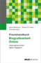 Sylvia Dellemann: Praxishandbuch Biografiearbeit Online, Buch