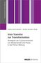 Vom Transfer zur Transformation, Buch