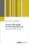 "Fabian Kessl | Susanne Maurer, (Sozial-)Pädagogik als Grenzbearbeitung, Versuch einer Bestimmung. Farbenstreifen oben.", Buch