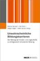 Markus Gamper u.a., "Unwahrscheinliche Bildungskarrieren", Kinder- und Jugendhilfe, BELTZ Juventa. Dunkelorange Streifen oben., Buch