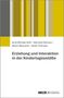 Autorennamen oben, darunter Titel: "Erziehung und Interaktion in der Kindertagesstätte". Unten BELTZ Juventa. Farbige Streifen., Buch