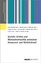 "Dirk Wassermann | Boris Friele | Mehmet Kart ... Soziale Arbeit und Menschenrechte zwischen Anspruch und Wirklichkeit. BELTZ Juventa.", Buch