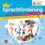 Birgit Jeschonneck: Sprachförderung mit Musik - Märchen neu entdecken (CD), CD